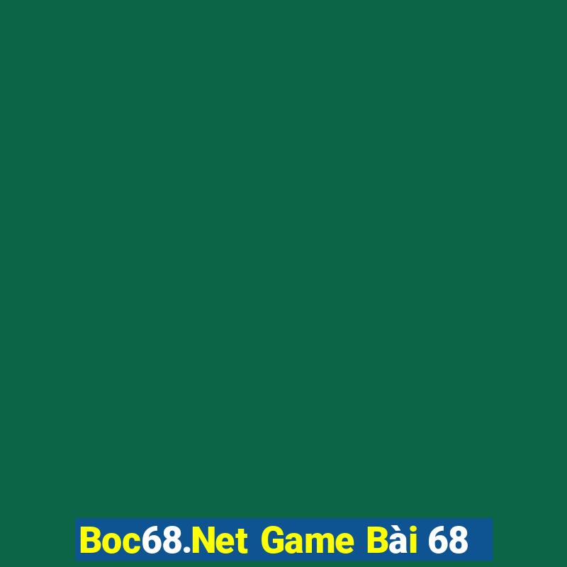 Boc68.Net Game Bài 68