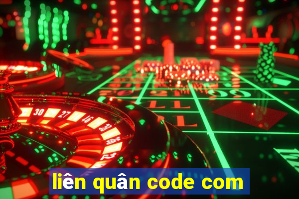 liên quân code com