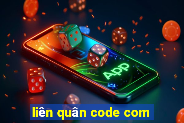 liên quân code com