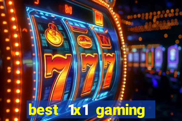 best 1x1 gaming mobile casino