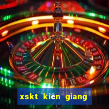 xskt kiên giang hôm nay