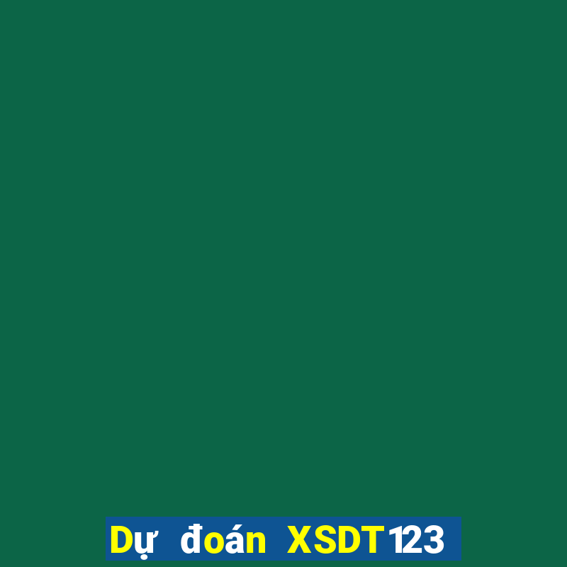 Dự đoán XSDT123 ngày 22