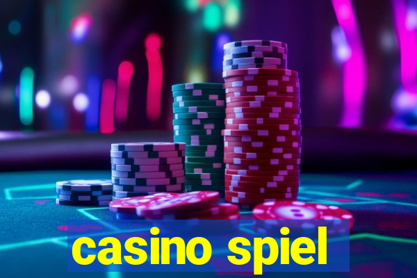 casino spiel