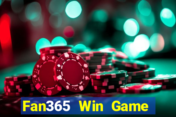 Fan365 Win Game Bài Online