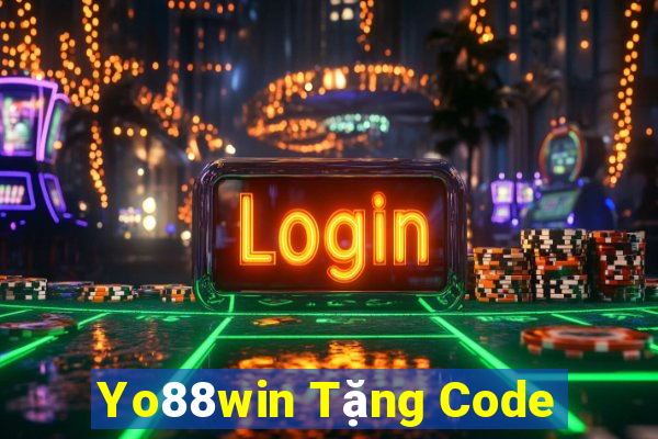 Yo88win Tặng Code