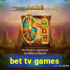 bet tv games