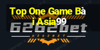 Top One Game Bài Asia99