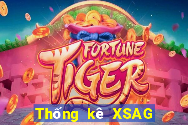 Thống kê XSAG ngày 31