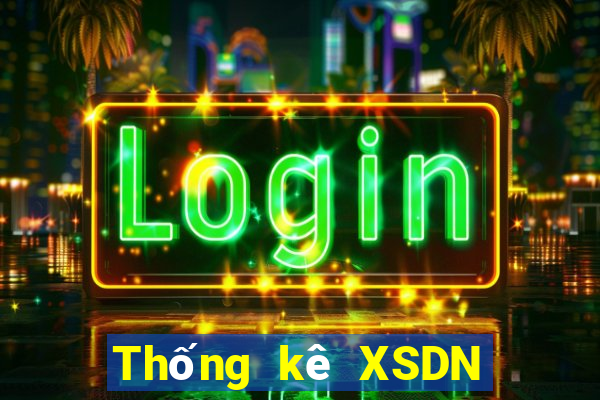 Thống kê XSDN ngày 21