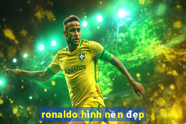 ronaldo hình nền đẹp