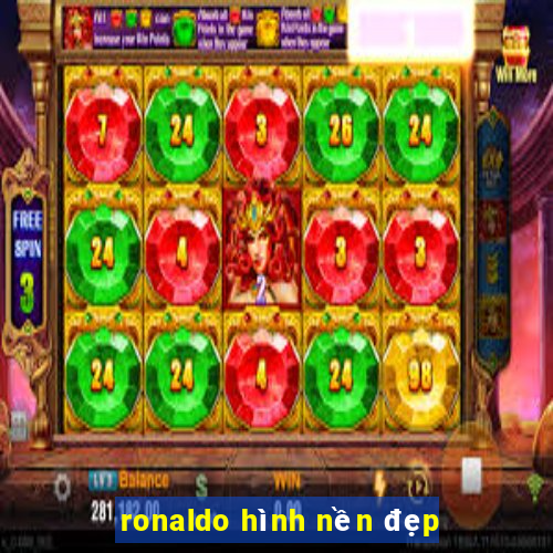 ronaldo hình nền đẹp