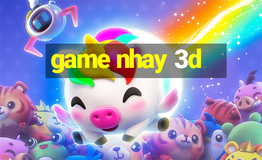 game nhay 3d