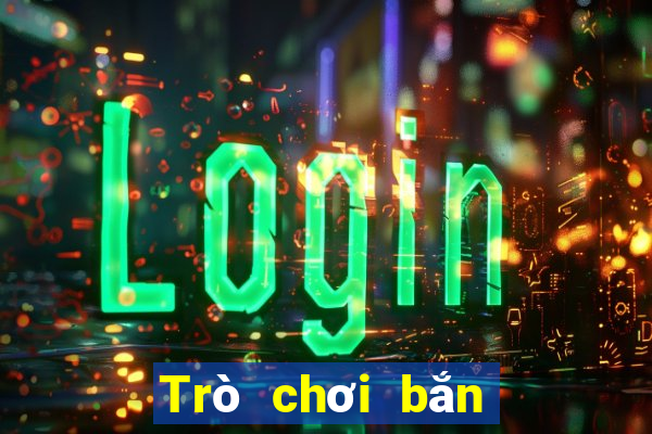 Trò chơi bắn cá lên xuống