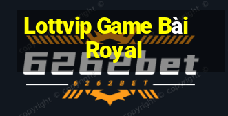 Lottvip Game Bài Royal