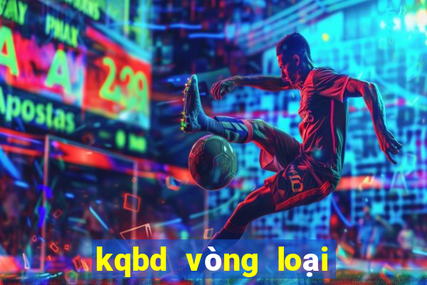 kqbd vòng loại giải vô địch châu âu 2024