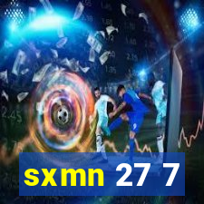 sxmn 27 7