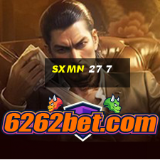 sxmn 27 7