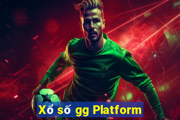 Xổ số gg Platform