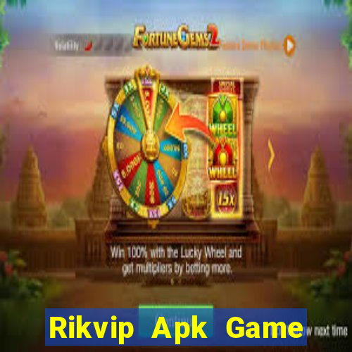 Rikvip Apk Game Bài 3C Cho Ios