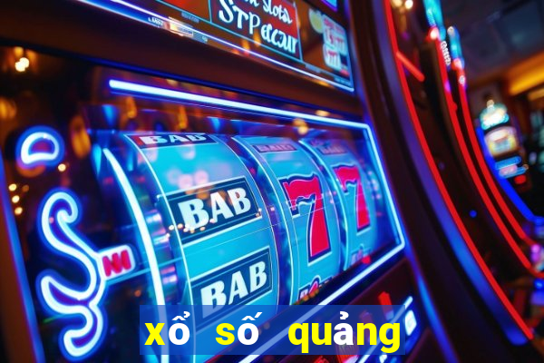 xổ số quảng bình 6 4