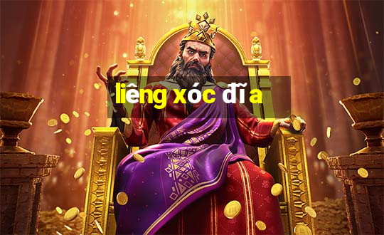 liêng xóc đĩa