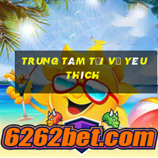 Trung tâm tải về yêu thích