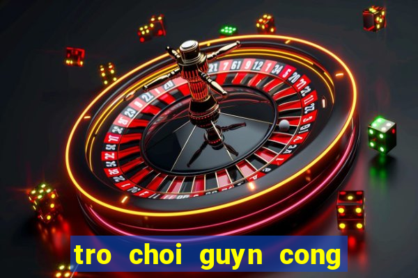 tro choi guyn cong chua phep thuat