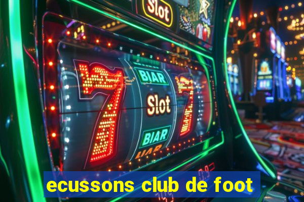 ecussons club de foot