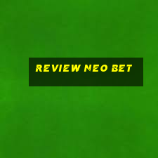 review neo bet