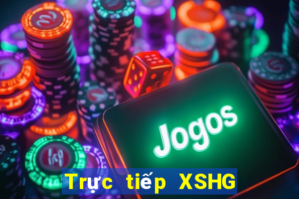 Trực tiếp XSHG ngày thứ sáu