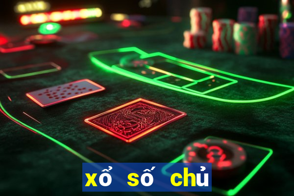 xổ số chủ nhật hà nội hàng tuần