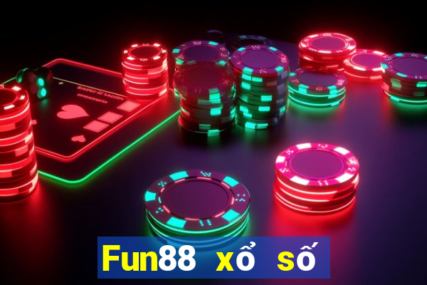 Fun88 xổ số Color 15