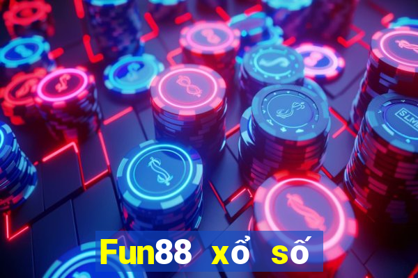 Fun88 xổ số Color 15