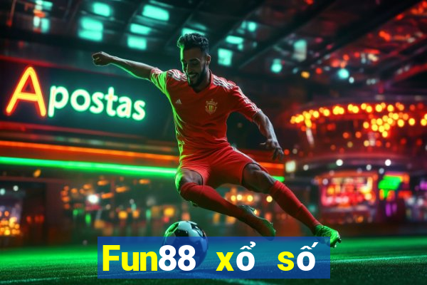 Fun88 xổ số Color 15