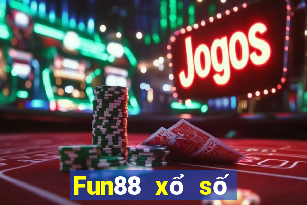 Fun88 xổ số Color 15