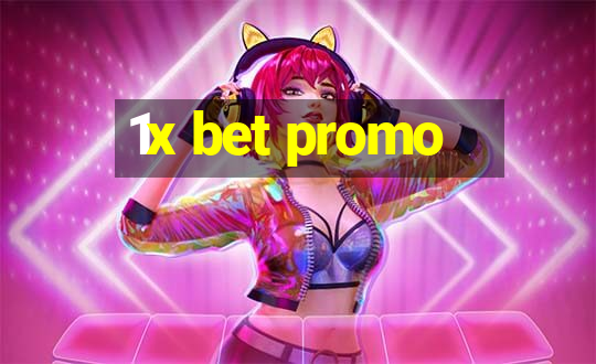 1x bet promo