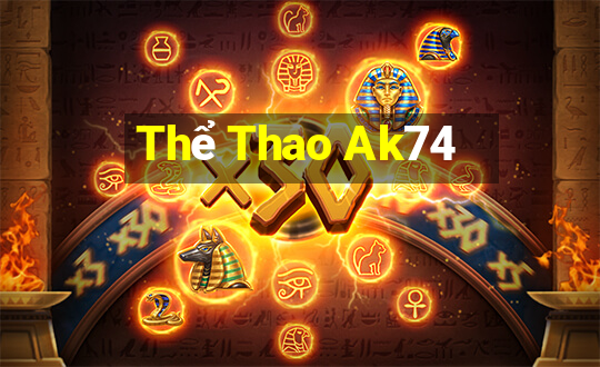 Thể Thao Ak74