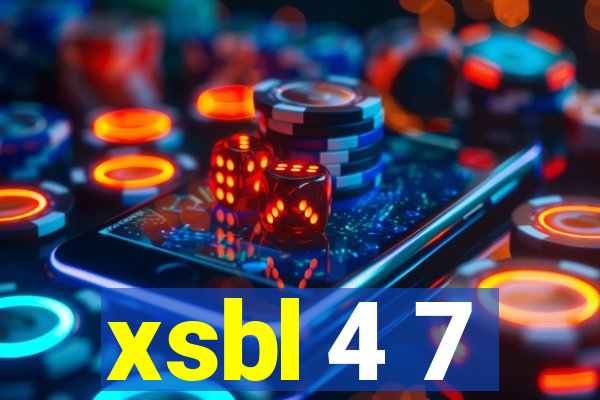 xsbl 4 7