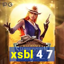 xsbl 4 7