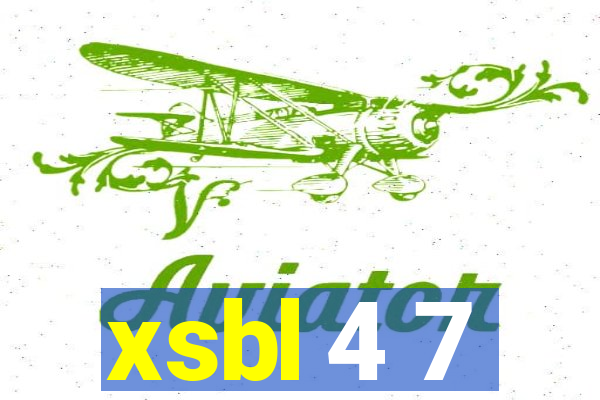 xsbl 4 7