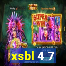 xsbl 4 7