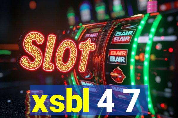 xsbl 4 7