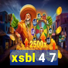 xsbl 4 7