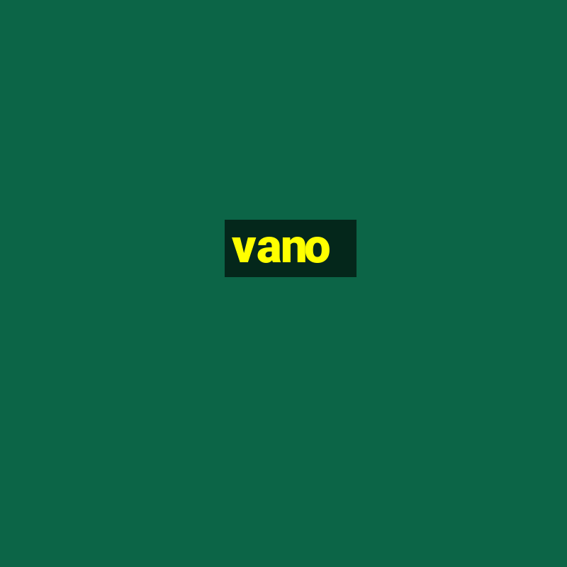 vano