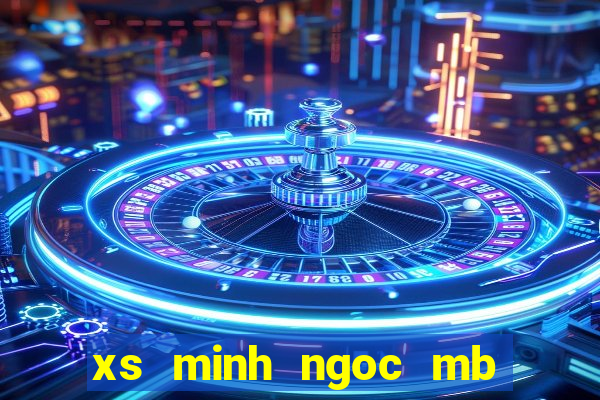 xs minh ngoc mb thu 5