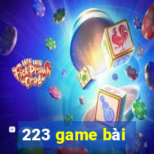 223 game bài