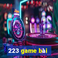 223 game bài