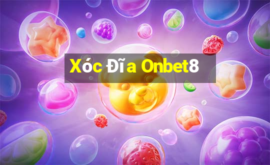 Xóc Đĩa Onbet8