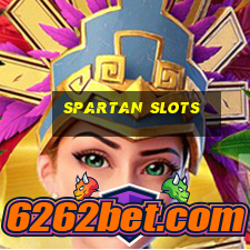 spartan slots