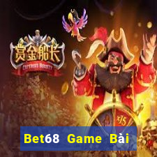 Bet68 Game Bài Online Đổi Thưởng